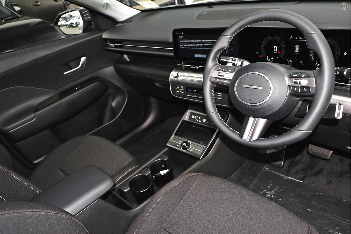 2025 Hyundai Kona Hybrid SX2.V2
