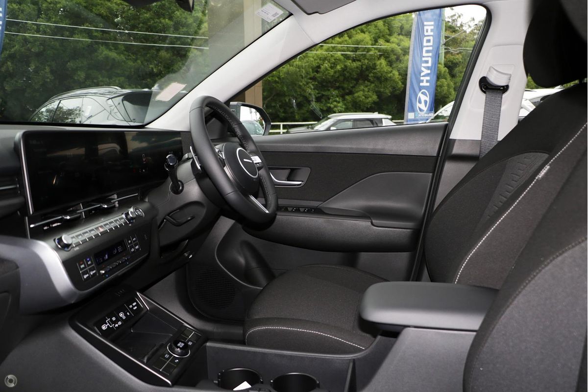 2025 Hyundai Kona Hybrid SX2.V2