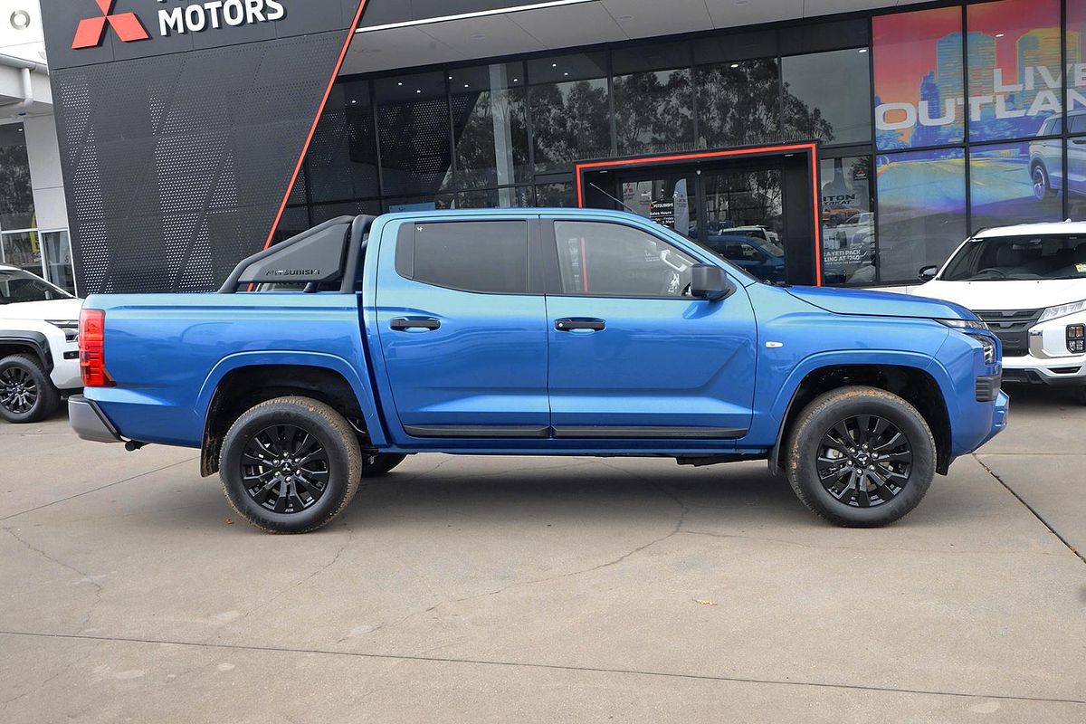 2024 Mitsubishi Triton GLX-R MV 4X4