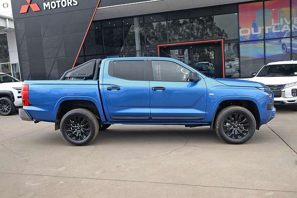 2024 Mitsubishi Triton GLX-R MV 4X4