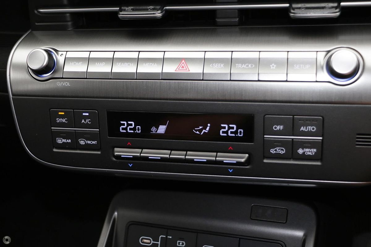 2025 Hyundai Kona Hybrid SX2.V2
