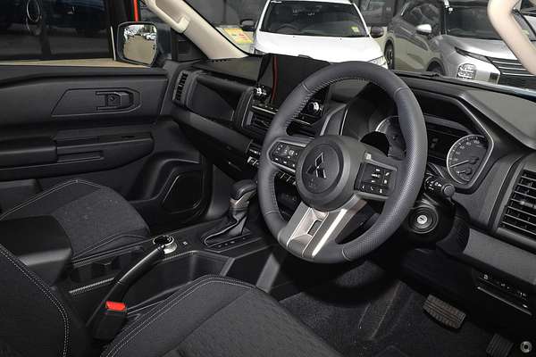 2024 Mitsubishi Triton GLX-R MV 4X4