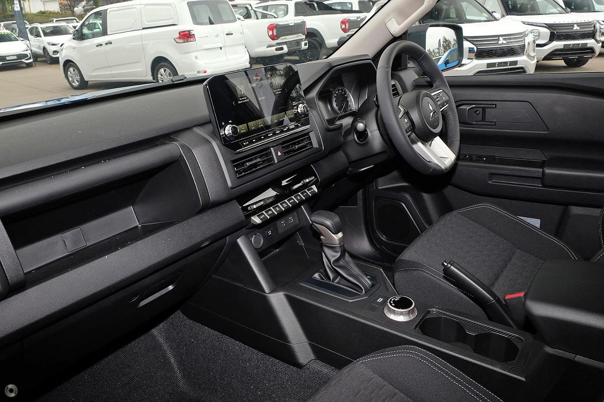 2024 Mitsubishi Triton GLX-R MV 4X4