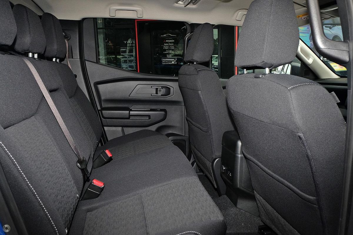 2024 Mitsubishi Triton GLX-R MV 4X4