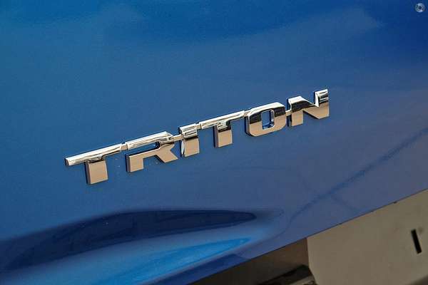 2024 Mitsubishi Triton GLX-R MV 4X4
