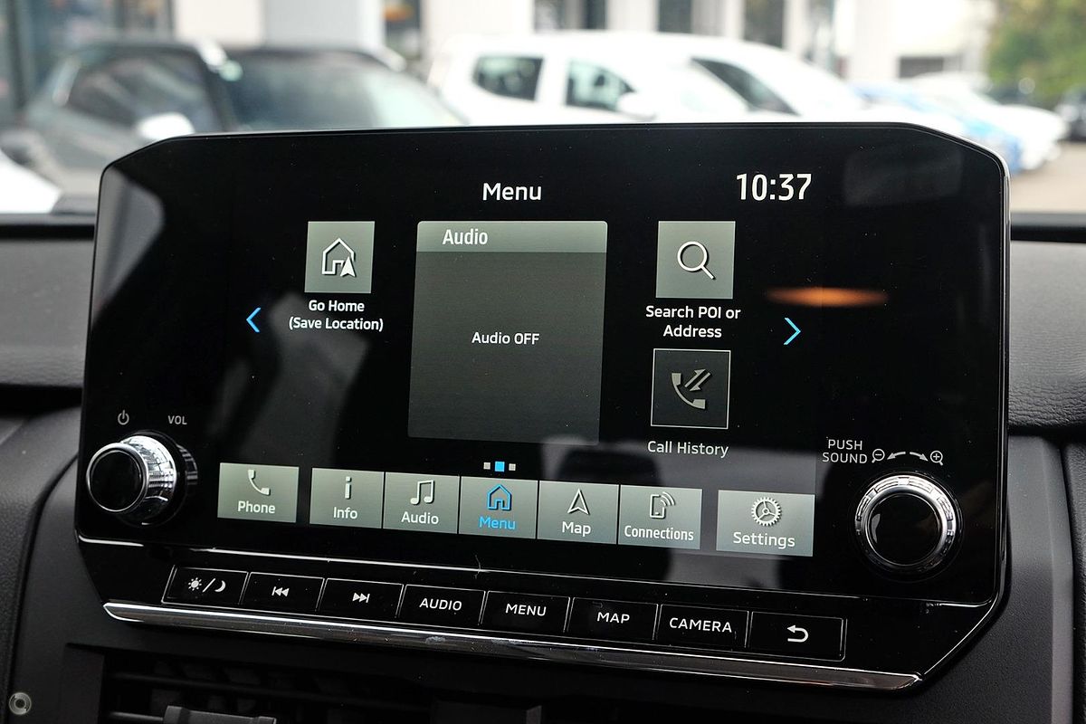 2024 Mitsubishi Triton GLX-R MV 4X4