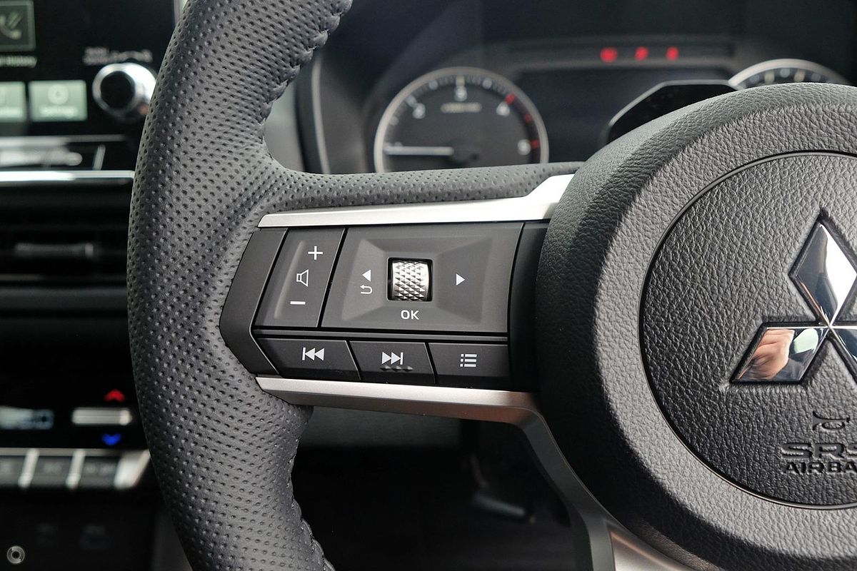 2024 Mitsubishi Triton GLX-R MV 4X4