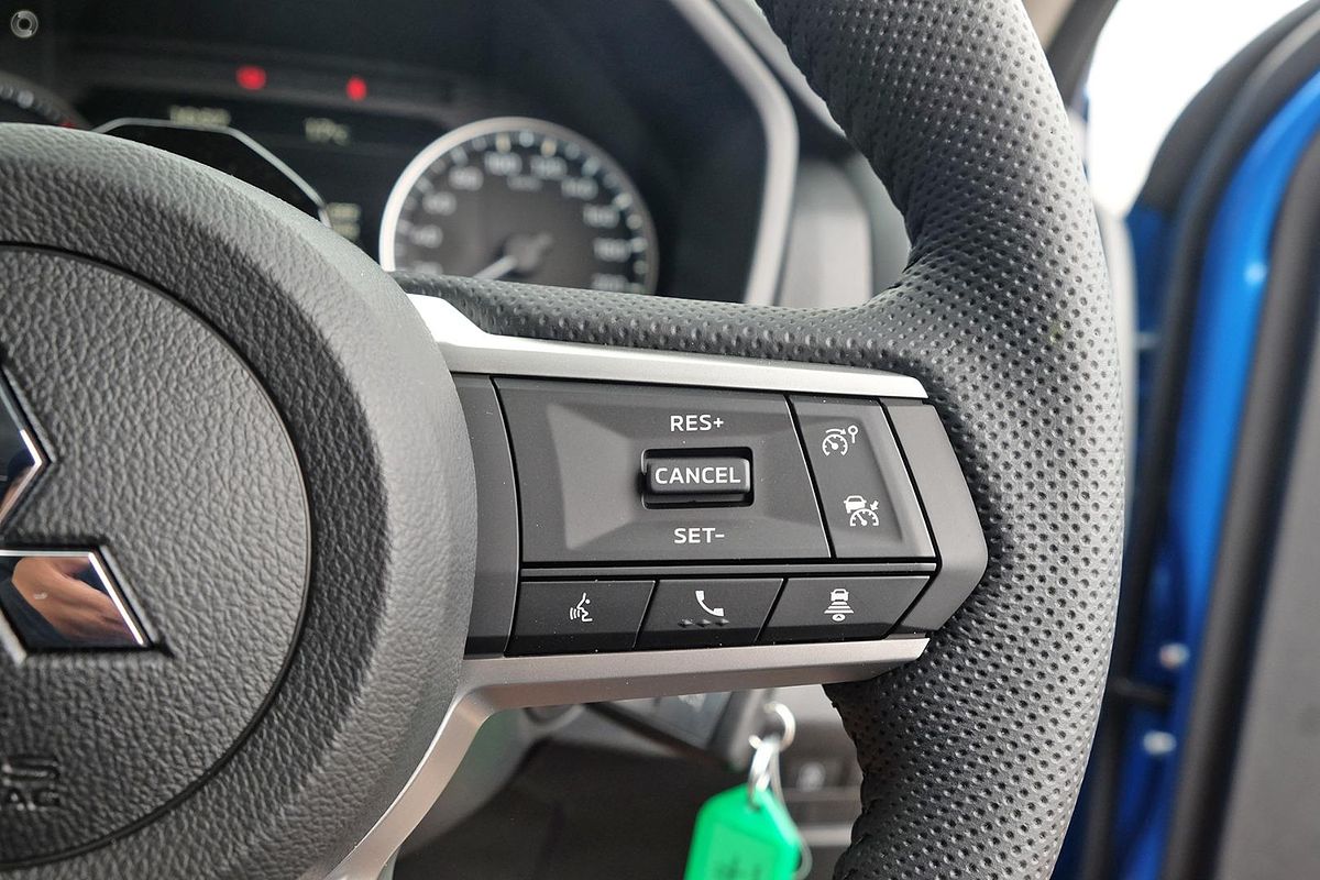 2024 Mitsubishi Triton GLX-R MV 4X4
