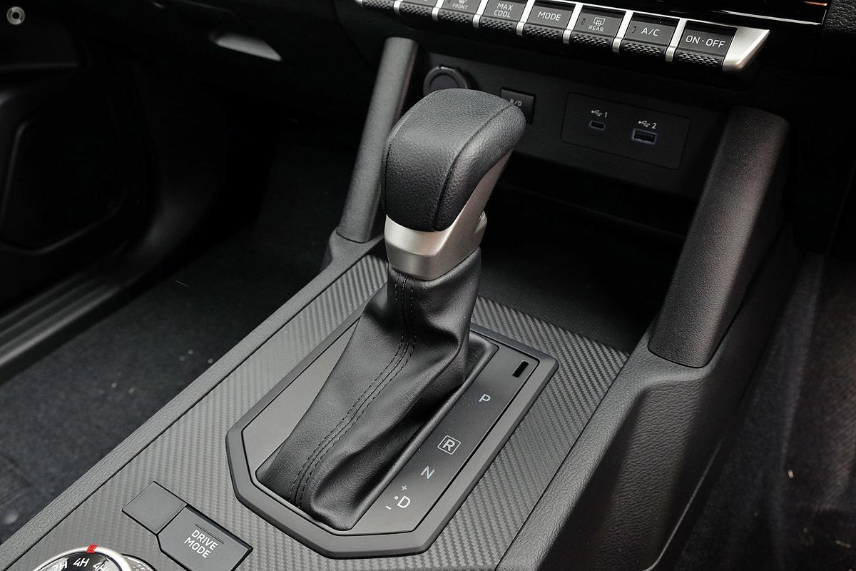 2024 Mitsubishi Triton GLX-R MV 4X4