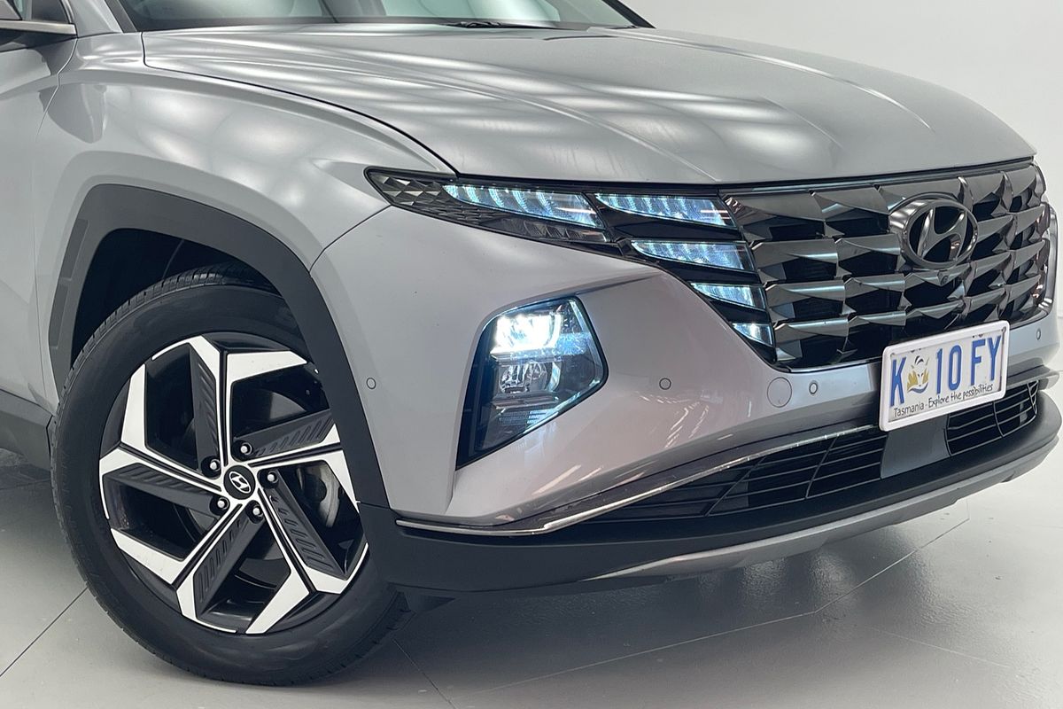 2022 HYUNDAI TUCSON HIGHLANDER (AWD) 8 SP AUTOMATIC 4D WAGON DT4 
