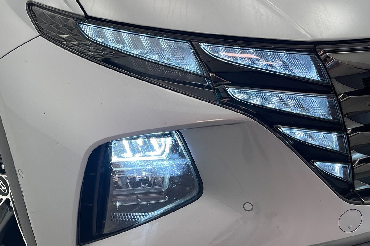 2022 HYUNDAI TUCSON HIGHLANDER (AWD) 8 SP AUTOMATIC 4D WAGON DT4 
