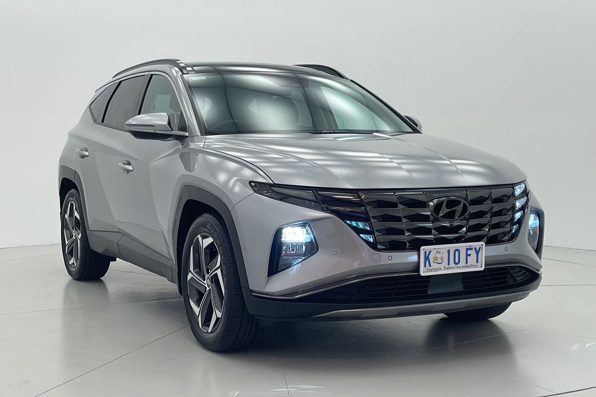 2022 HYUNDAI TUCSON HIGHLANDER (AWD) 8 SP AUTOMATIC 4D WAGON DT4 
