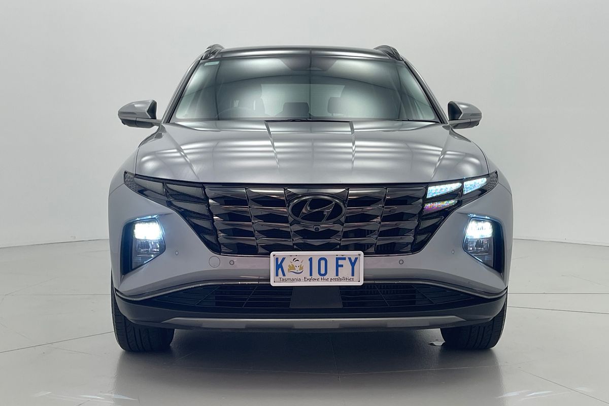2022 HYUNDAI TUCSON HIGHLANDER (AWD) 8 SP AUTOMATIC 4D WAGON DT4 