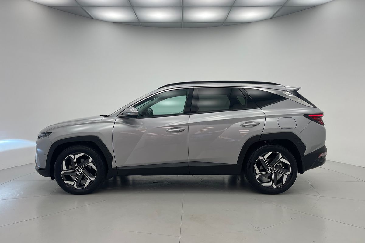 2022 Hyundai Tucson Highlander NX4.V1
