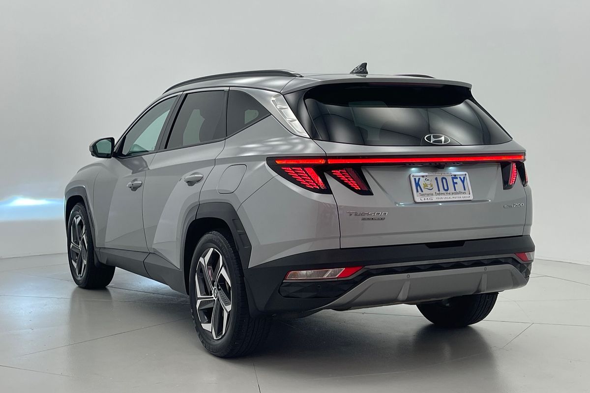 2022 Hyundai Tucson Highlander NX4.V1