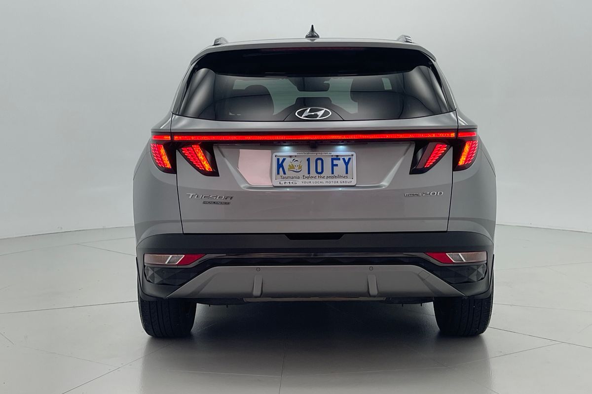 2022 Hyundai Tucson Highlander NX4.V1