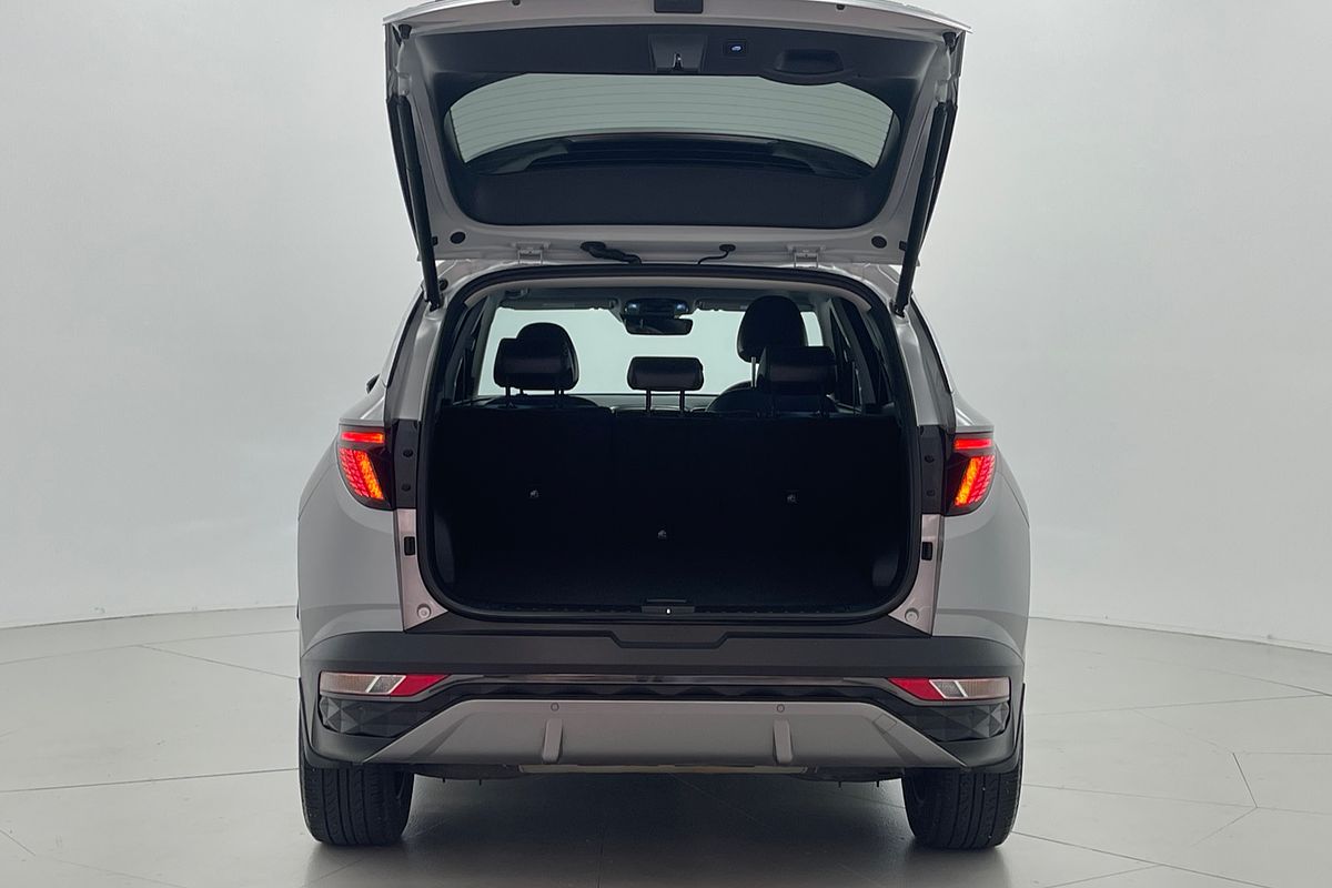 2022 HYUNDAI TUCSON HIGHLANDER (AWD) 8 SP AUTOMATIC 4D WAGON DT4 