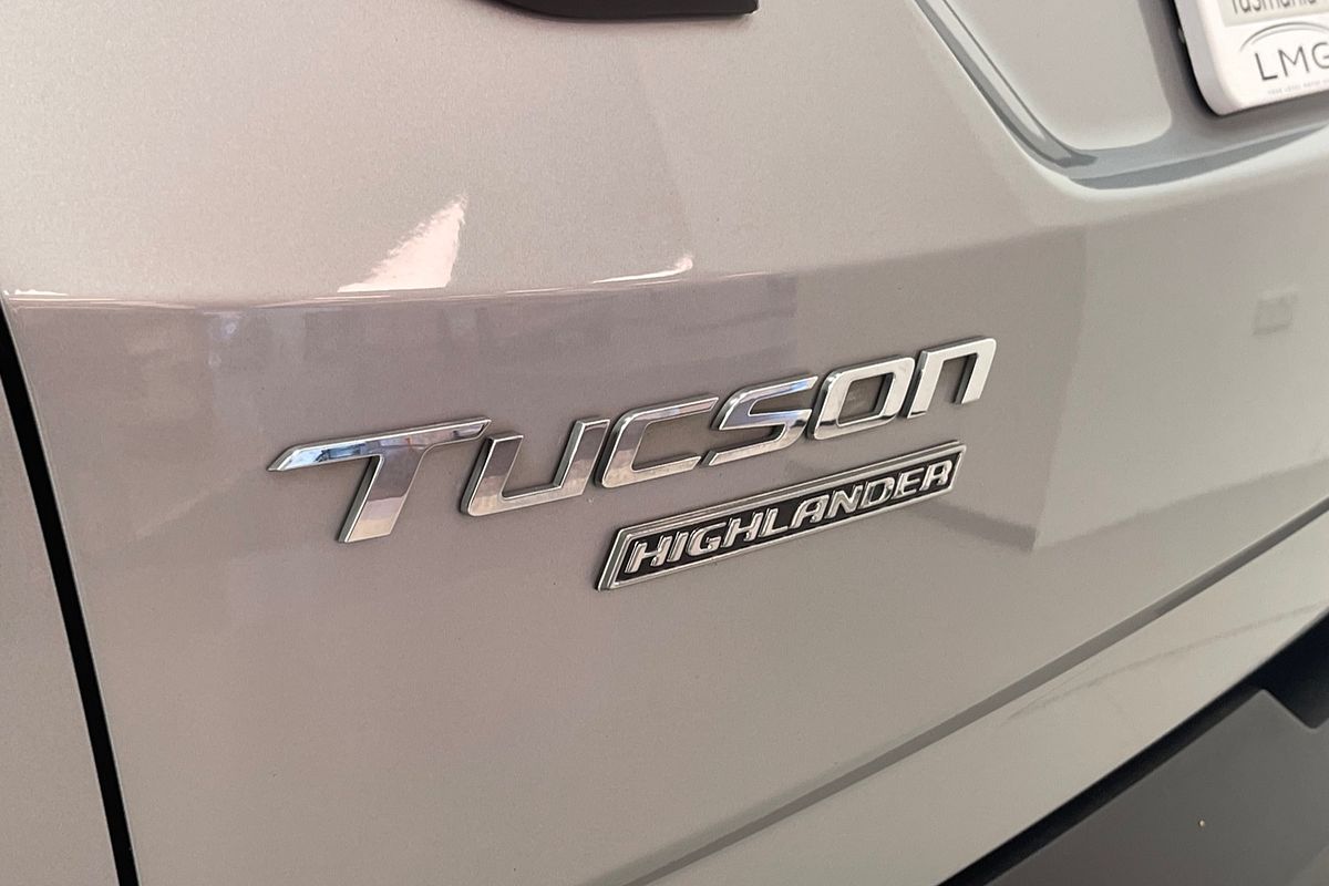 2022 HYUNDAI TUCSON HIGHLANDER (AWD) 8 SP AUTOMATIC 4D WAGON DT4 