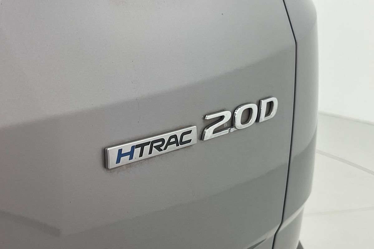 2022 HYUNDAI TUCSON HIGHLANDER (AWD) 8 SP AUTOMATIC 4D WAGON DT4 