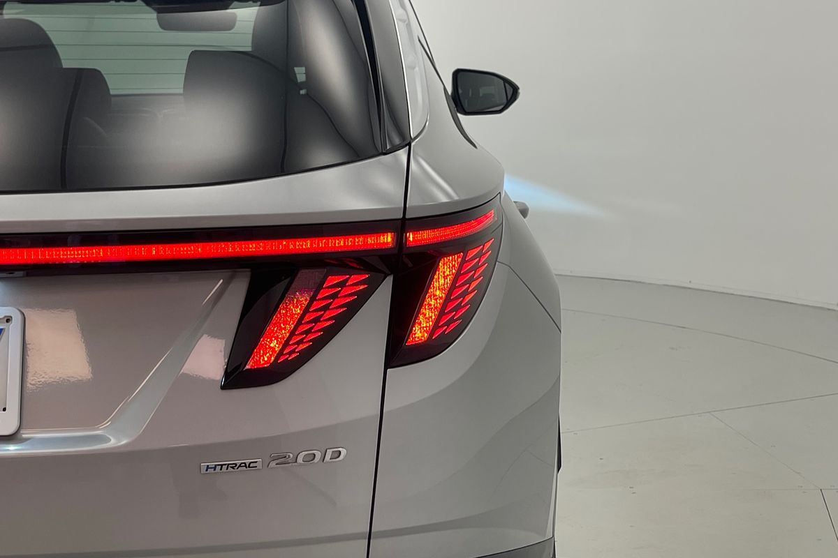 2022 HYUNDAI TUCSON HIGHLANDER (AWD) 8 SP AUTOMATIC 4D WAGON DT4 