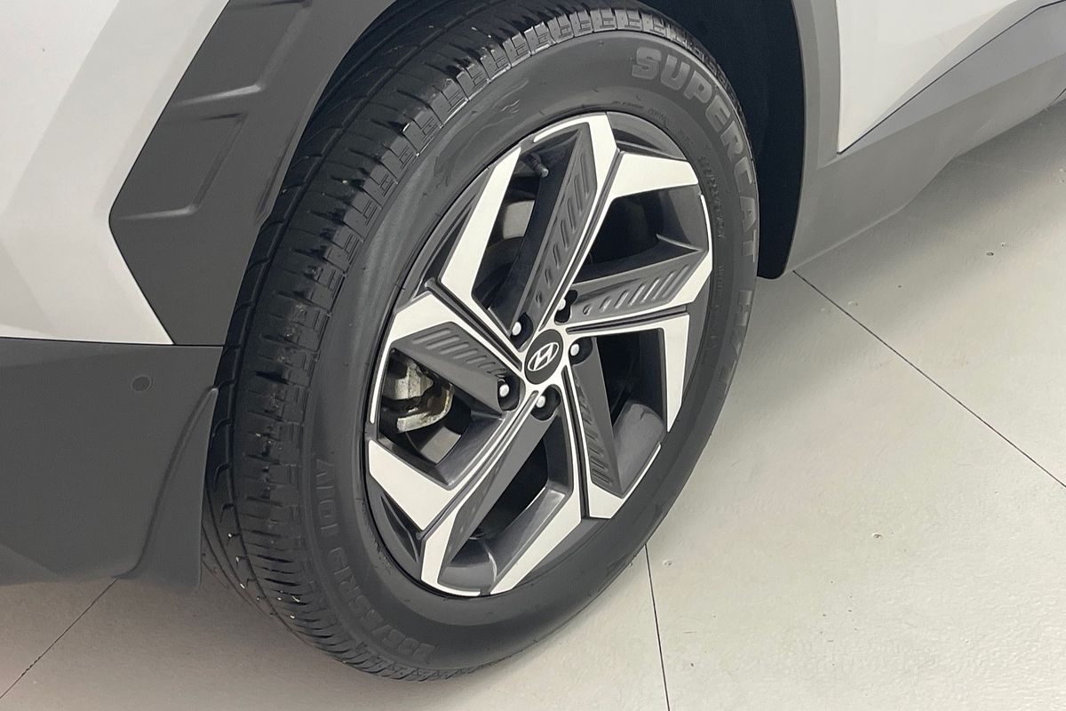 2022 HYUNDAI TUCSON HIGHLANDER (AWD) 8 SP AUTOMATIC 4D WAGON DT4 