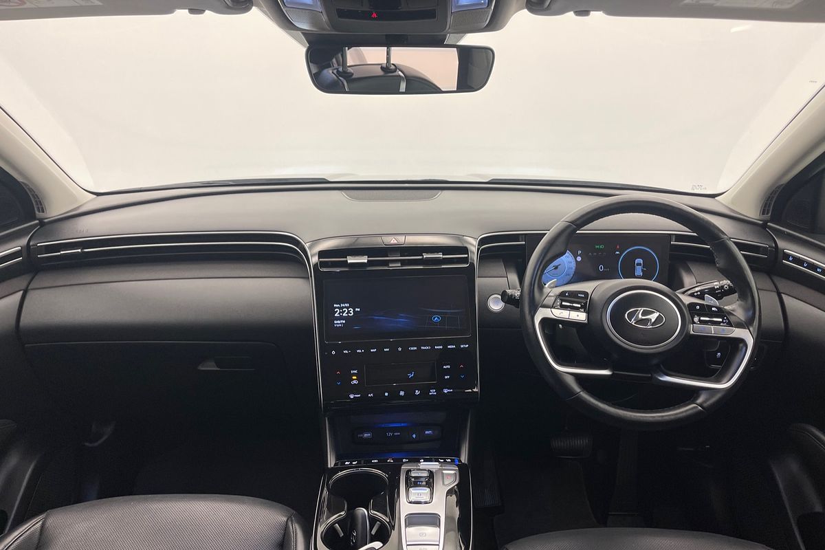 2022 HYUNDAI TUCSON HIGHLANDER (AWD) 8 SP AUTOMATIC 4D WAGON DT4 