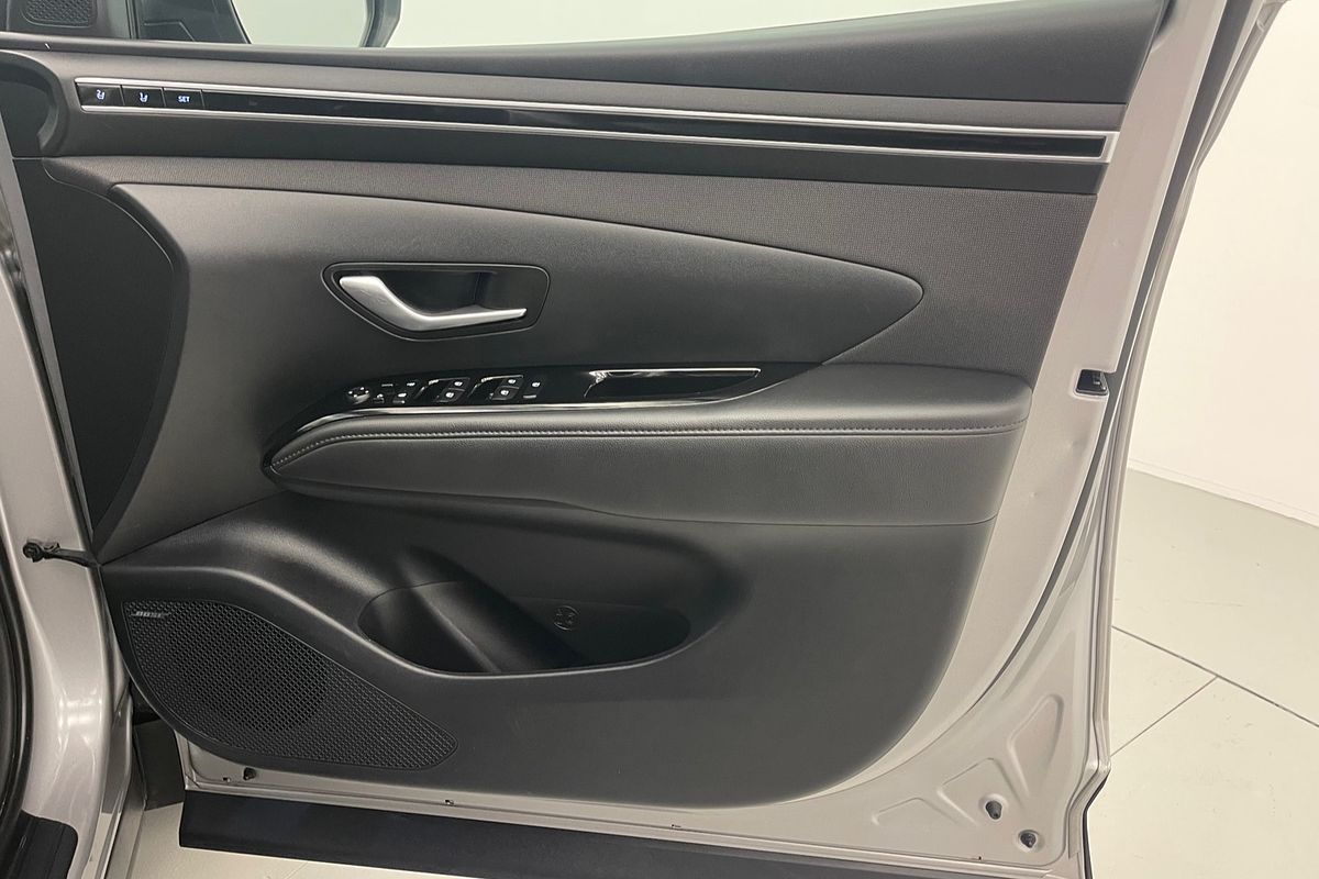 2022 HYUNDAI TUCSON HIGHLANDER (AWD) 8 SP AUTOMATIC 4D WAGON DT4 