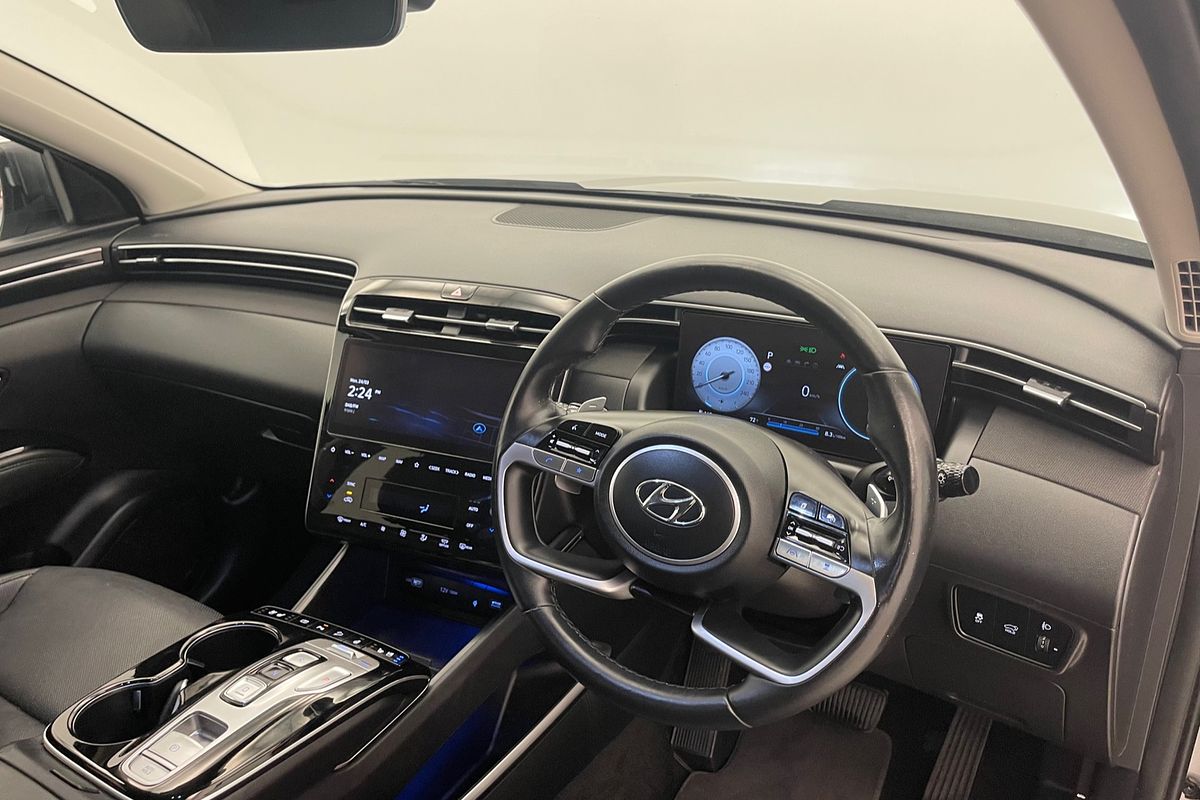 2022 HYUNDAI TUCSON HIGHLANDER (AWD) 8 SP AUTOMATIC 4D WAGON DT4 