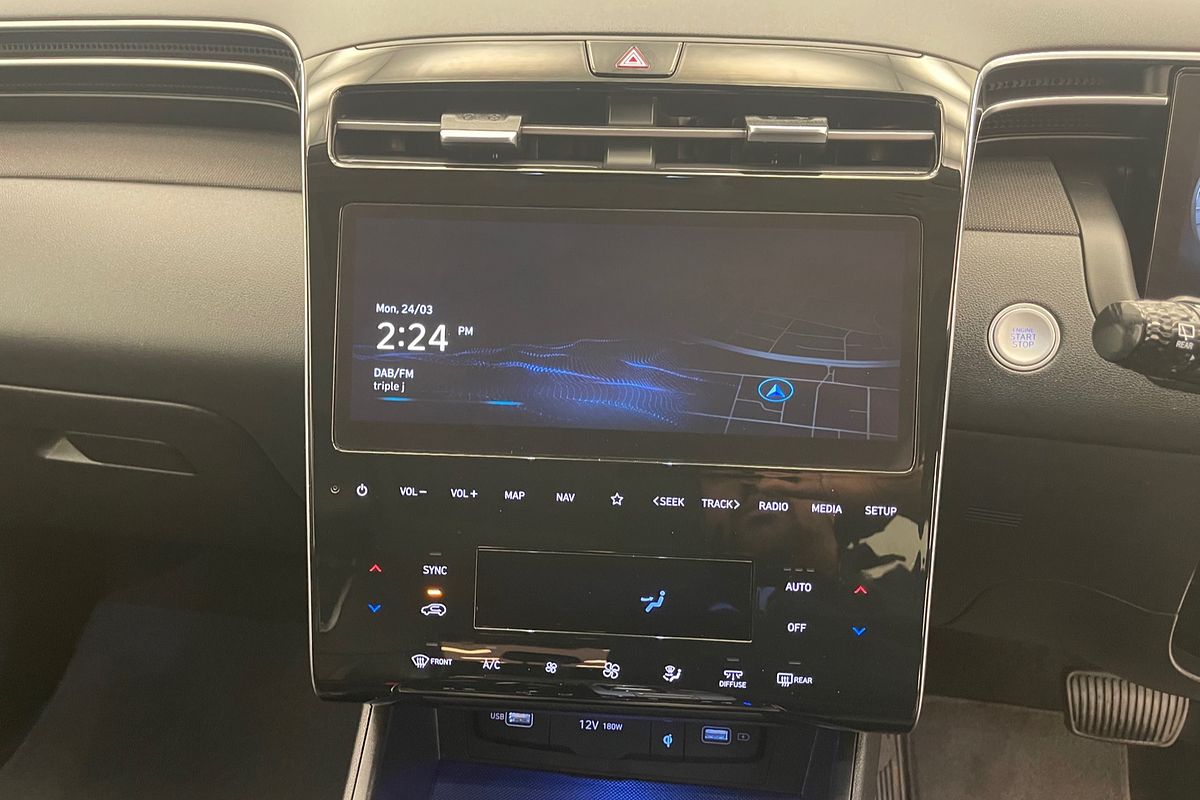 2022 Hyundai Tucson Highlander NX4.V1