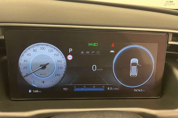 2022 Hyundai Tucson Highlander NX4.V1