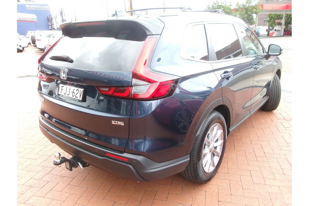2023 Honda CR-V VTi L RS