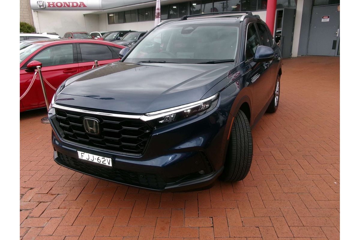 2023 Honda CR-V VTi L RS