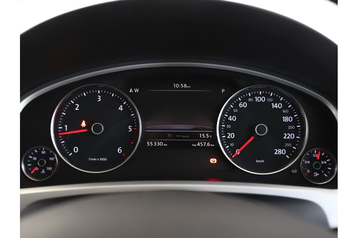 2017 Volkswagen Touareg V6 TDI 7P