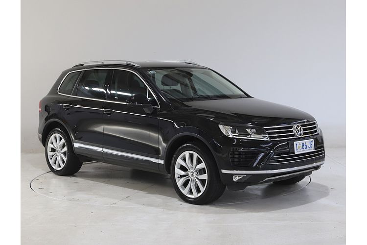2017 Volkswagen Touareg V6 TDI 7P