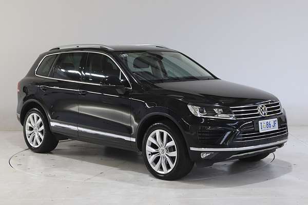 2017 Volkswagen Touareg V6 TDI 7P