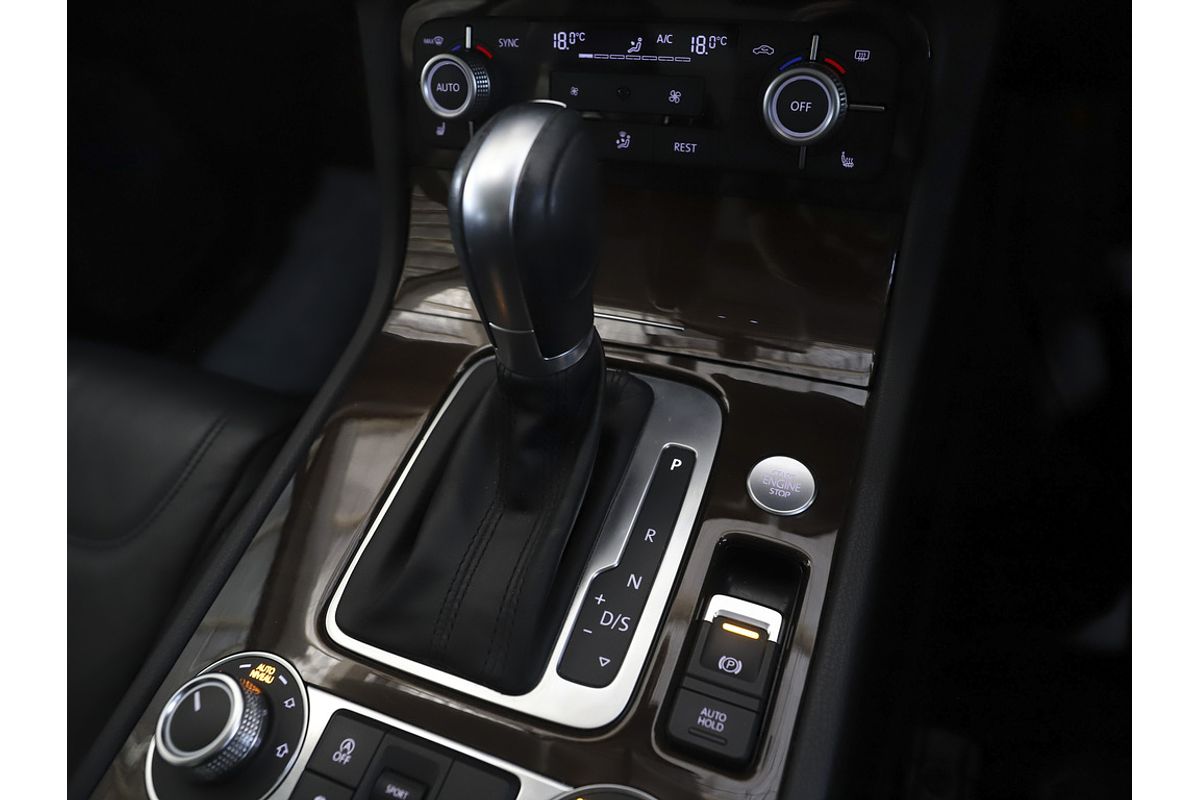 2017 Volkswagen Touareg V6 TDI 7P