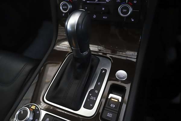 2017 Volkswagen Touareg V6 TDI 7P
