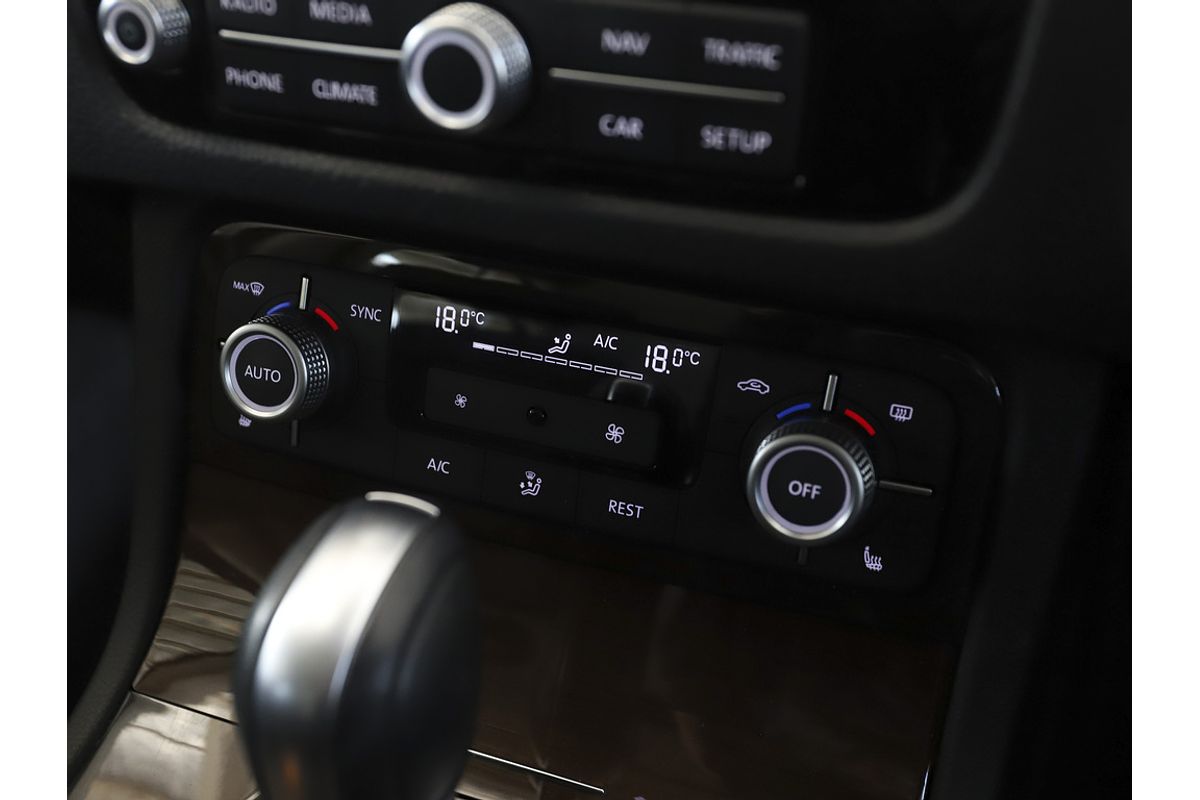 2017 Volkswagen Touareg V6 TDI 7P
