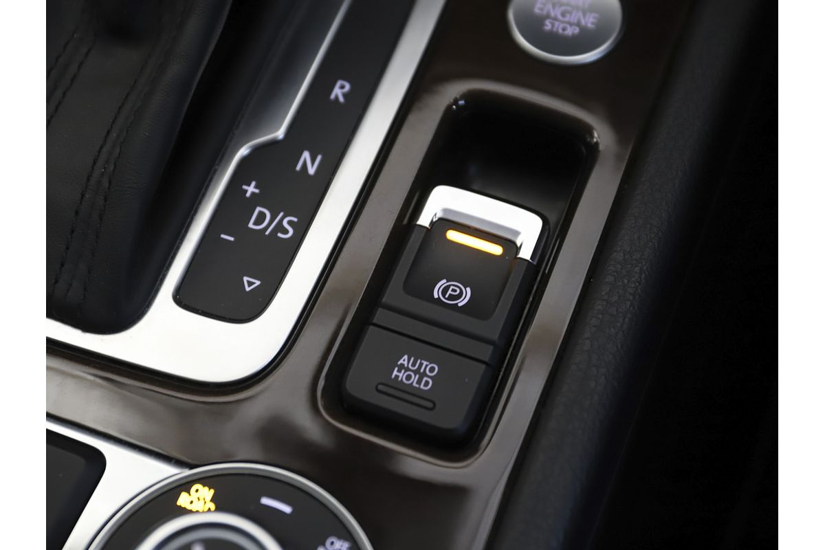 2017 Volkswagen Touareg V6 TDI 7P