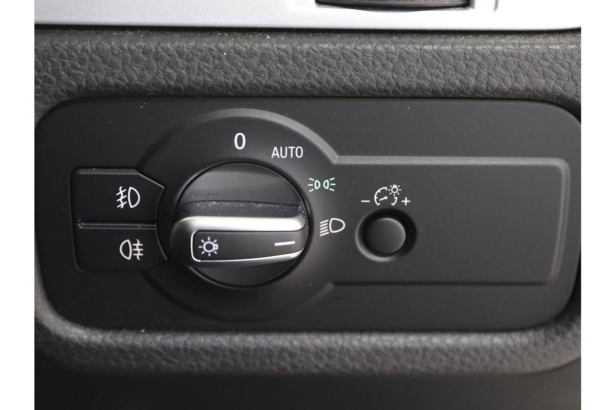2017 Volkswagen Touareg V6 TDI 7P