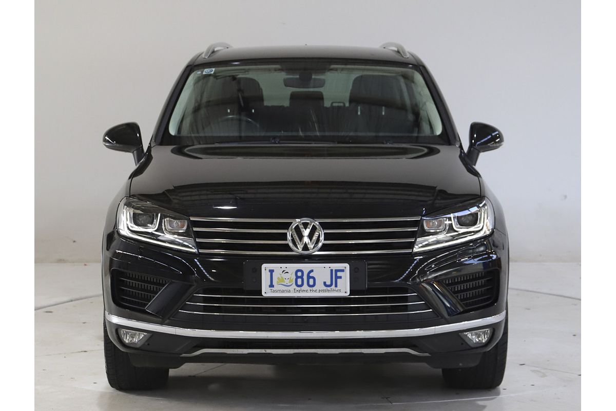 2017 Volkswagen Touareg V6 TDI 7P