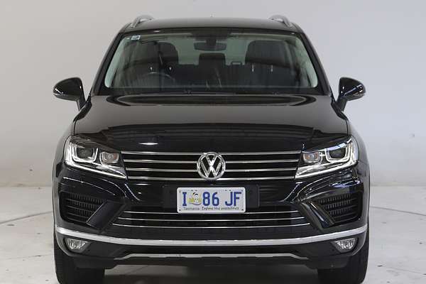 2017 Volkswagen Touareg V6 TDI 7P