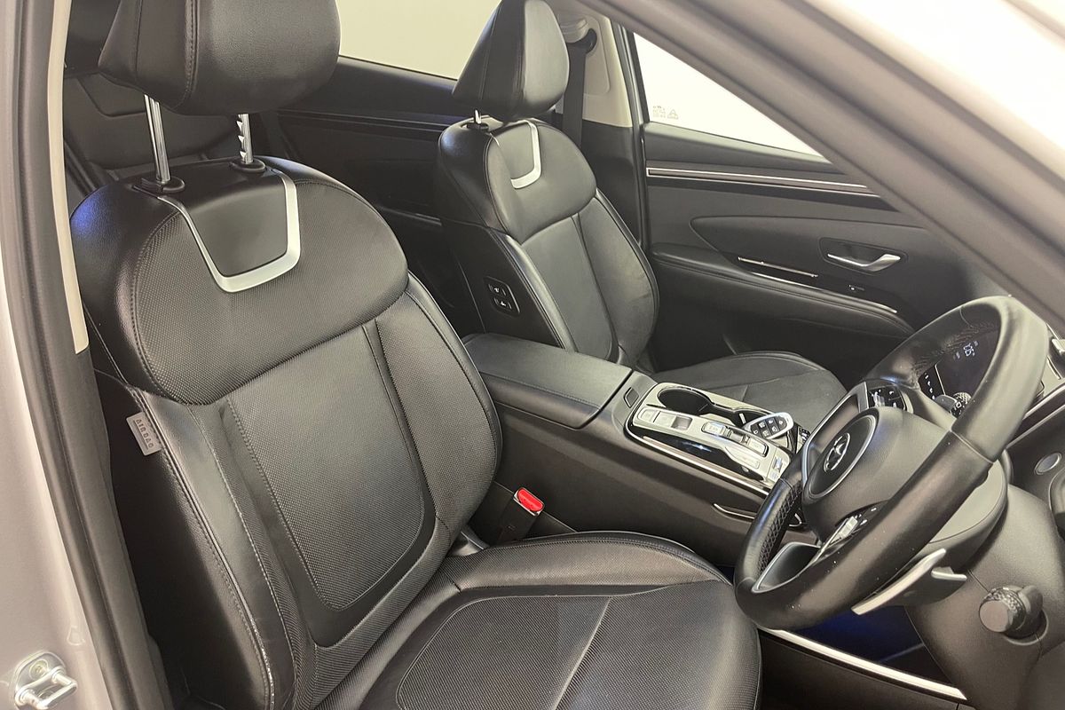 2022 HYUNDAI TUCSON HIGHLANDER (AWD) 8 SP AUTOMATIC 4D WAGON DT4 