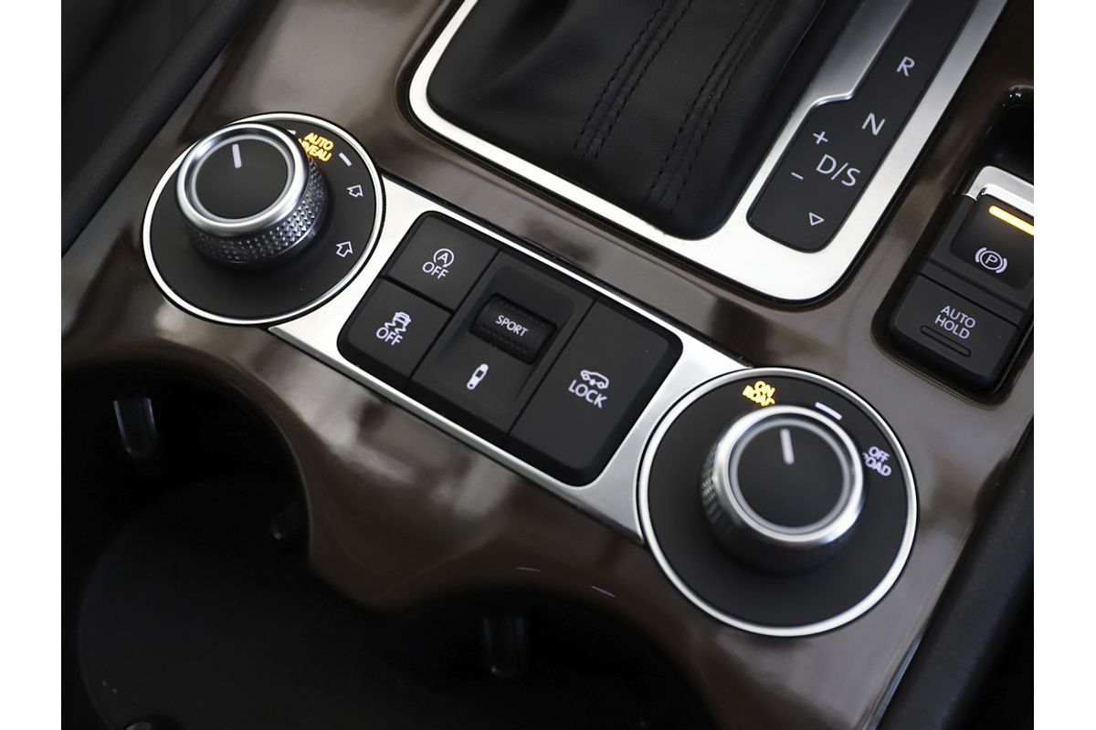2017 Volkswagen Touareg V6 TDI 7P