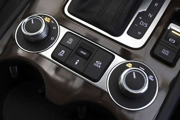 2017 Volkswagen Touareg V6 TDI 7P