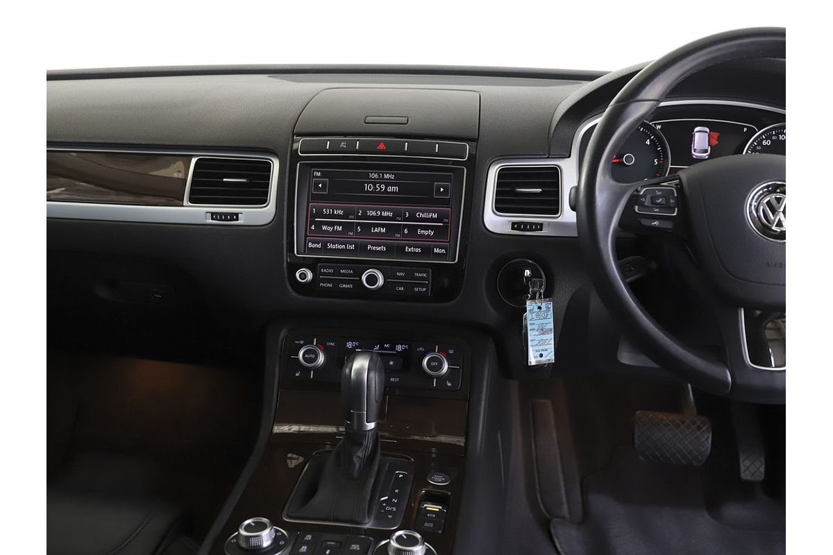 2017 Volkswagen Touareg V6 TDI 7P