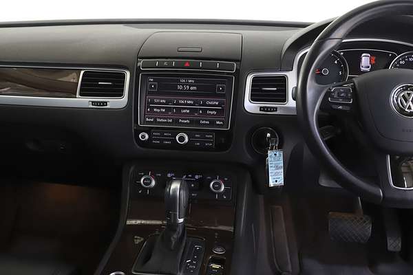 2017 Volkswagen Touareg V6 TDI 7P