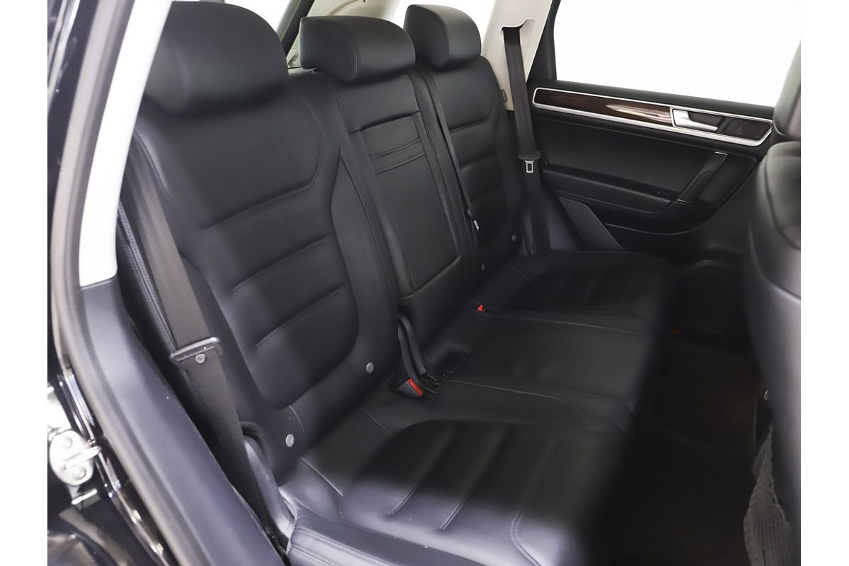 2017 Volkswagen Touareg V6 TDI 7P