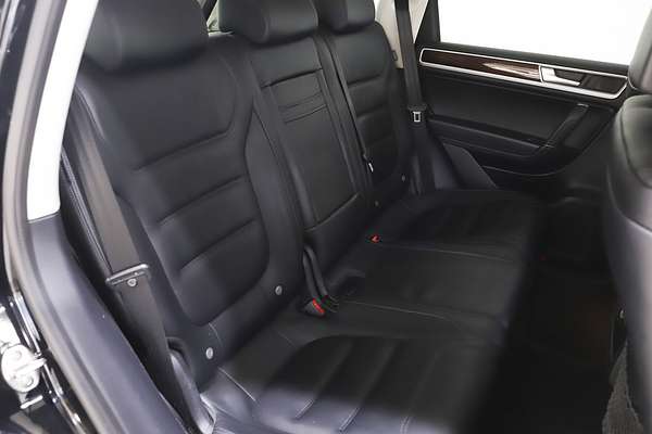 2017 Volkswagen Touareg V6 TDI 7P