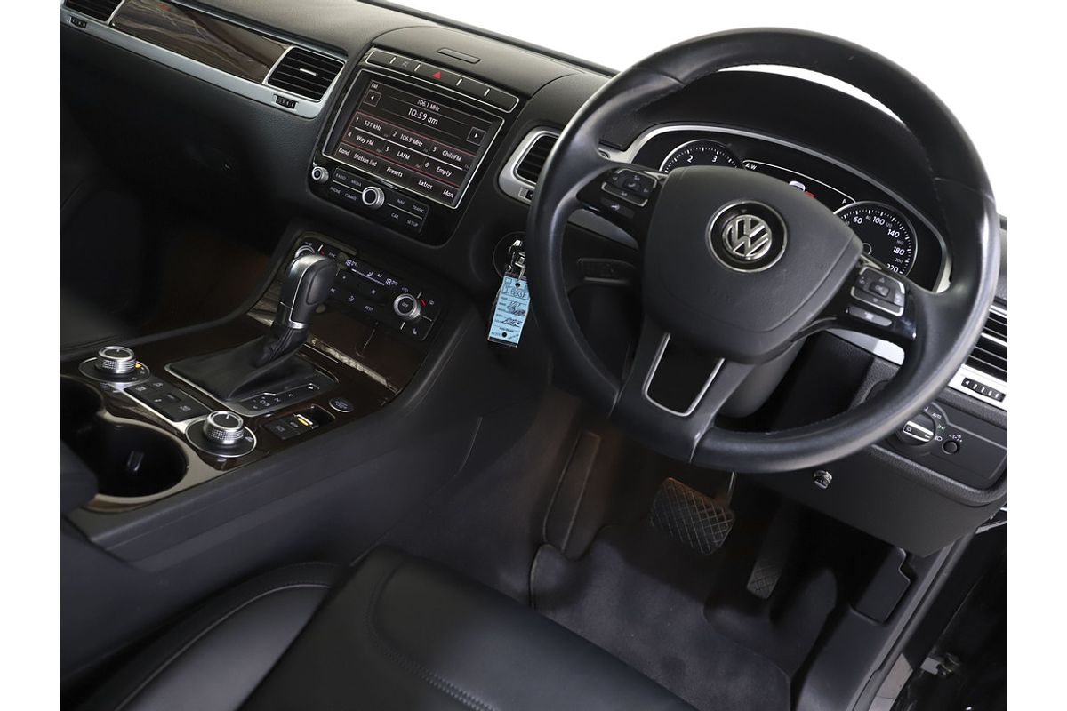 2017 Volkswagen Touareg V6 TDI 7P